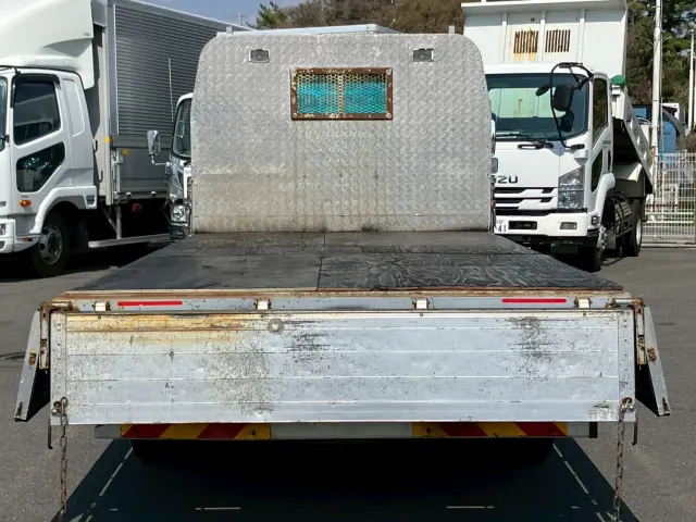 いすゞ エルフ TPG-FBA20(2WD)の写真9