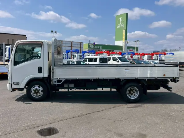 いすゞ エルフ TPG-FBA20(2WD)の写真13