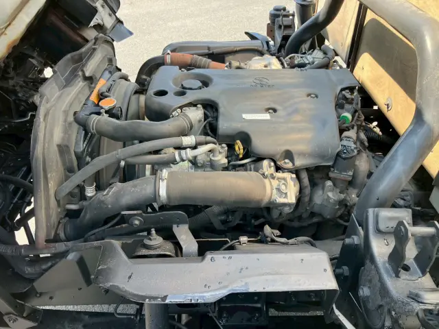 いすゞ エルフ TPG-FBA20(2WD)の写真16