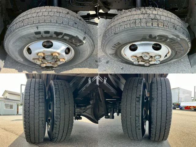 いすゞ エルフ TPG-FBA20(2WD)の写真23