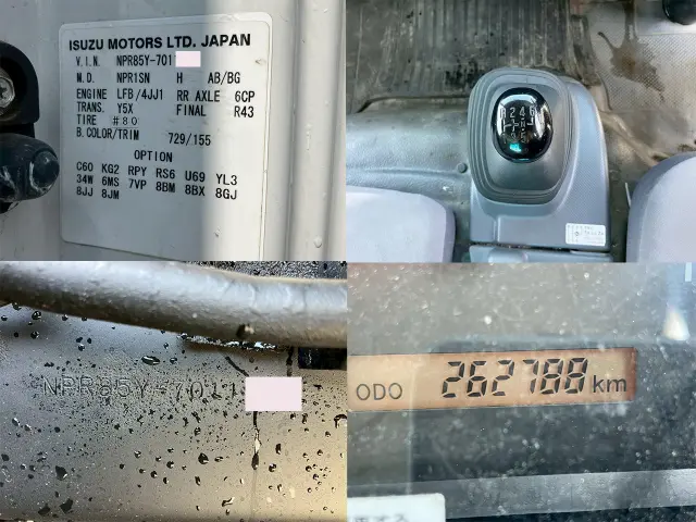いすゞ エルフ TPG-FBA20(2WD)の写真24