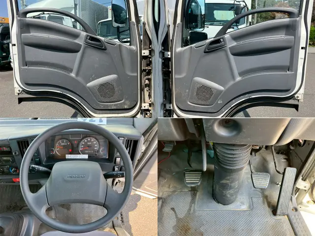 いすゞ エルフ TPG-FBA20(2WD)の写真27