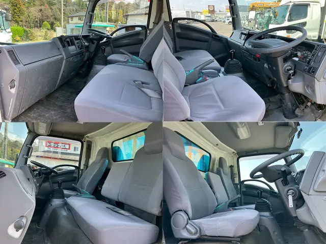 いすゞ エルフ TPG-FBA20(2WD)の写真28