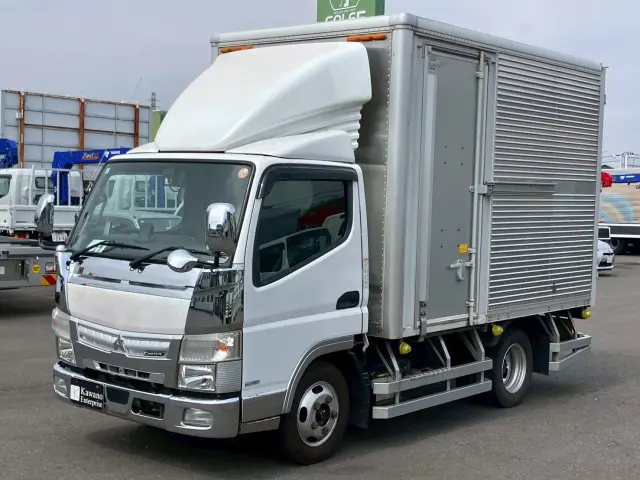 三菱 キャンター TPG-FBA20の写真1