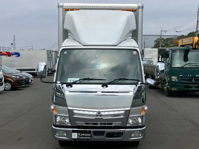 三菱 キャンター TPG-FBA20の写真2