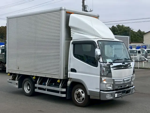 三菱 キャンター TPG-FBA20の写真3