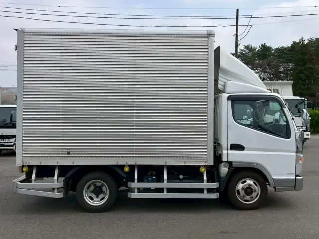 三菱 キャンター TPG-FBA20の写真4