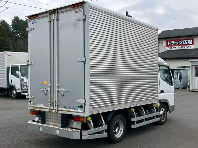 三菱 キャンター TPG-FBA20の写真5