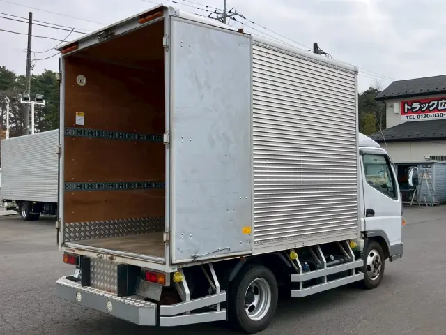 三菱 キャンター TPG-FBA20の写真6