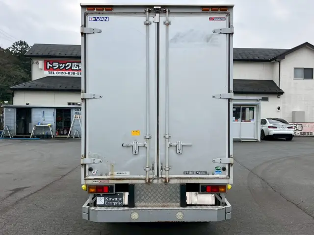 三菱 キャンター TPG-FBA20の写真8