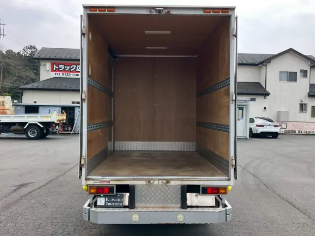 三菱 キャンター TPG-FBA20の写真9