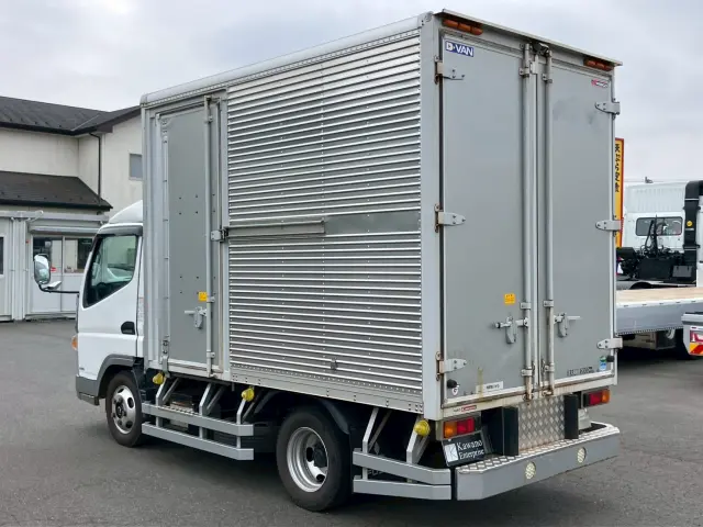 三菱 キャンター TPG-FBA20の写真13