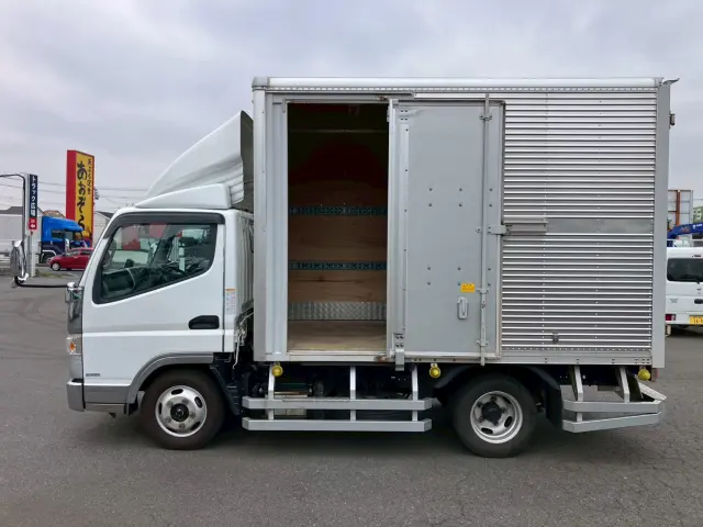 三菱 キャンター TPG-FBA20の写真17