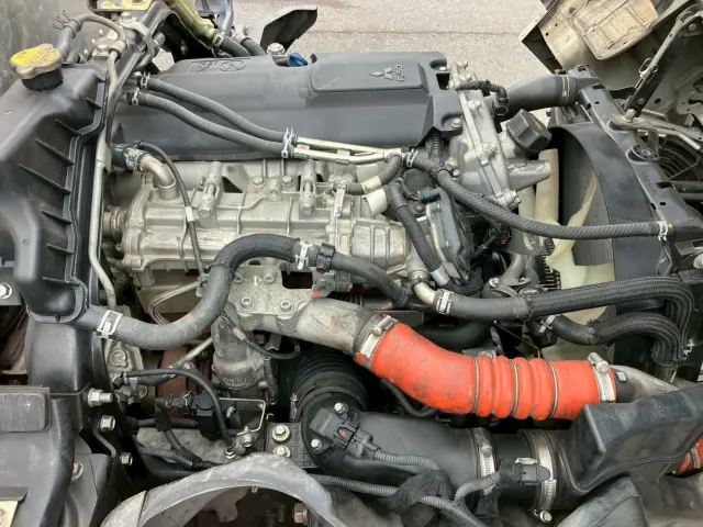 三菱 キャンター TPG-FBA20の写真18