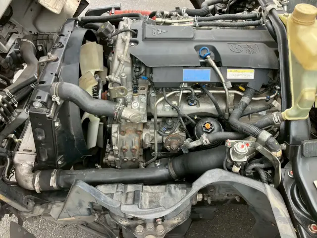 三菱 キャンター TPG-FBA20の写真19