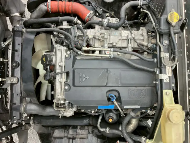 三菱 キャンター TPG-FBA20の写真20