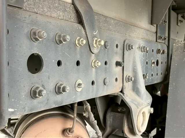 三菱 キャンター TPG-FBA20の写真21