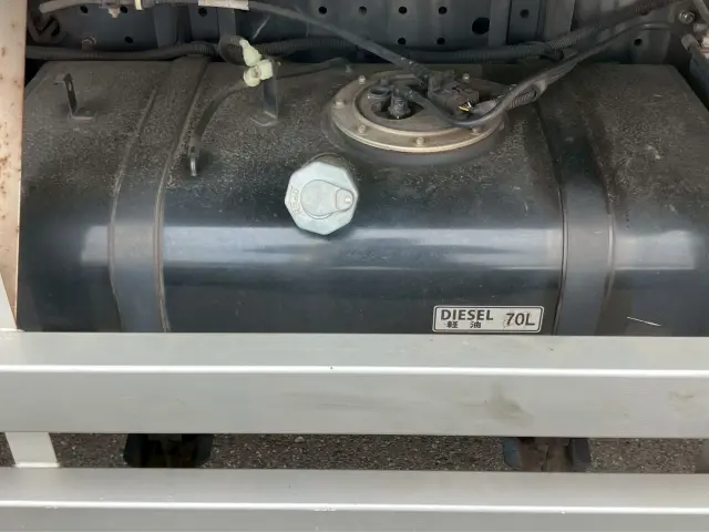 三菱 キャンター TPG-FBA20の写真23