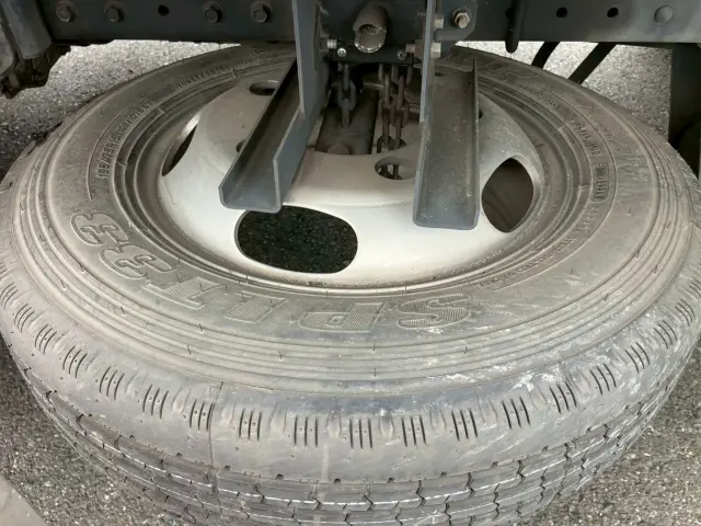 三菱 キャンター TPG-FBA20の写真24