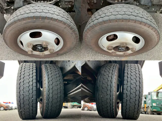 三菱 キャンター TPG-FBA20の写真25