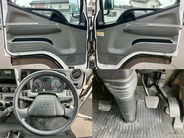 三菱 キャンター TPG-FBA20の写真29