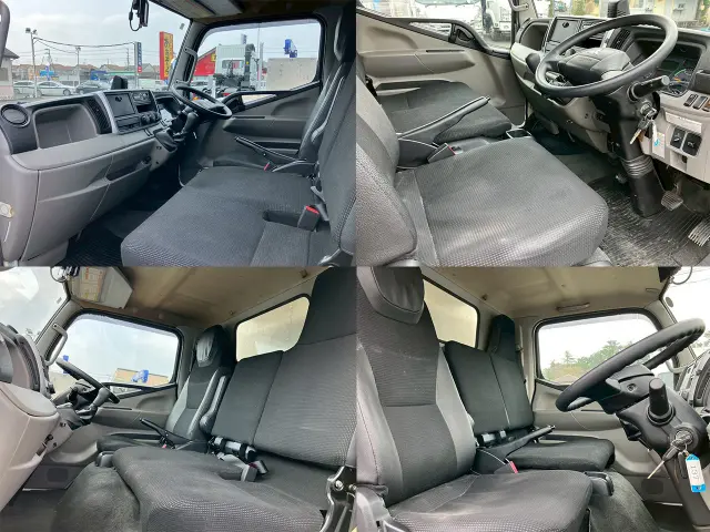 三菱 キャンター TPG-FBA20の写真30