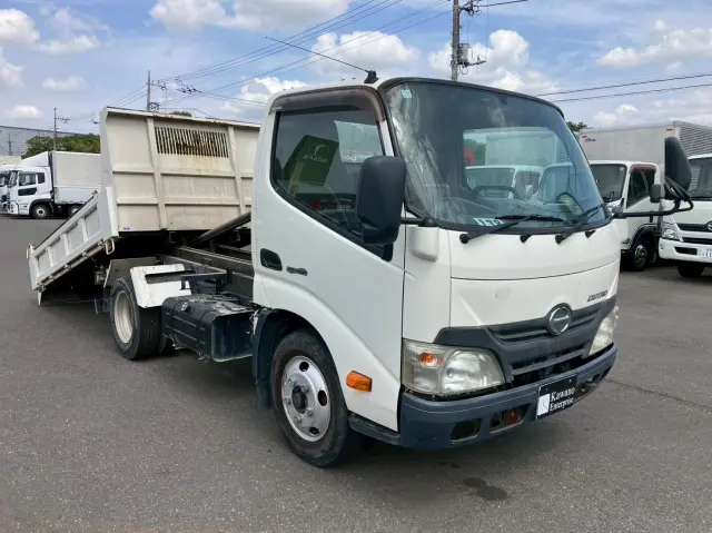 日野 デュトロ TKG-XZU620T(2WD)の写真7
