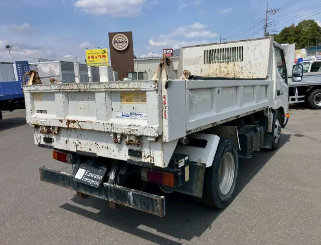 日野 デュトロ TKG-XZU620T(2WD)の写真11