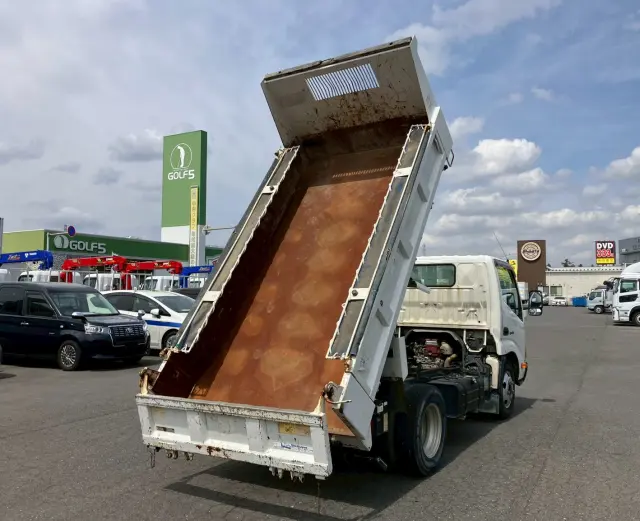 日野 デュトロ TKG-XZU620T(2WD)の写真12