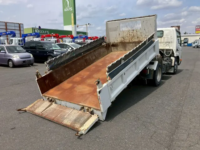 日野 デュトロ TKG-XZU620T(2WD)の写真13