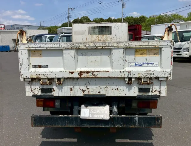 日野 デュトロ TKG-XZU620T(2WD)の写真14