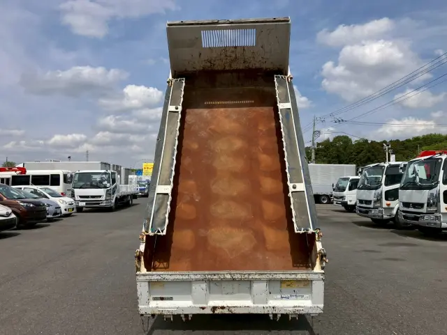 日野 デュトロ TKG-XZU620T(2WD)の写真15