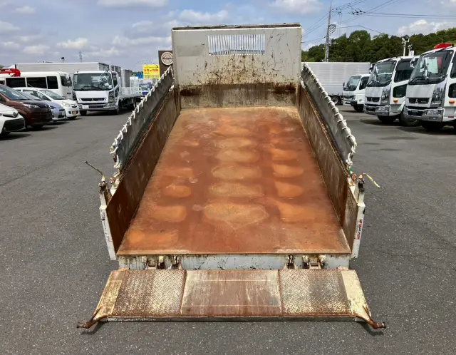 日野 デュトロ TKG-XZU620T(2WD)の写真16