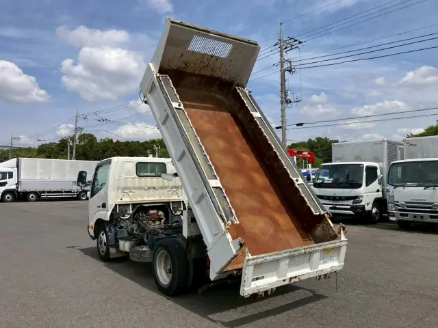 日野 デュトロ TKG-XZU620T(2WD)の写真19