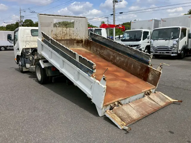 日野 デュトロ TKG-XZU620T(2WD)の写真20