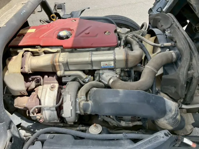 日野 デュトロ TKG-XZU620T(2WD)の写真24