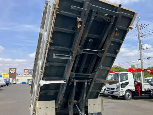 日野 デュトロ TKG-XZU620T(2WD)の写真25