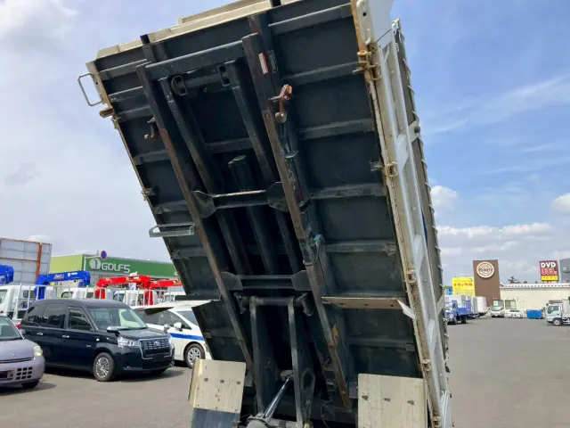 日野 デュトロ TKG-XZU620T(2WD)の写真26