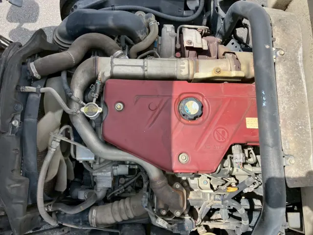 日野 デュトロ TKG-XZU620T(2WD)の写真29