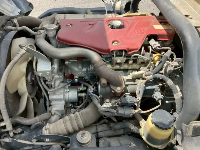 日野 デュトロ TKG-XZU620T(2WD)の写真30