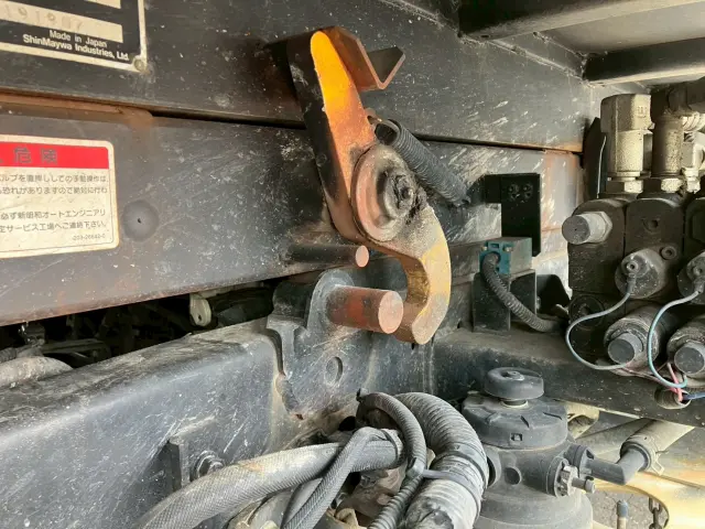 日野 デュトロ TKG-XZU620T(2WD)の写真32