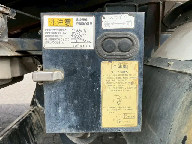 日野 デュトロ TKG-XZU620T(2WD)の写真33