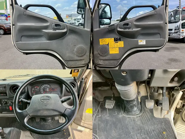 日野 デュトロ TKG-XZU620T(2WD)の写真42