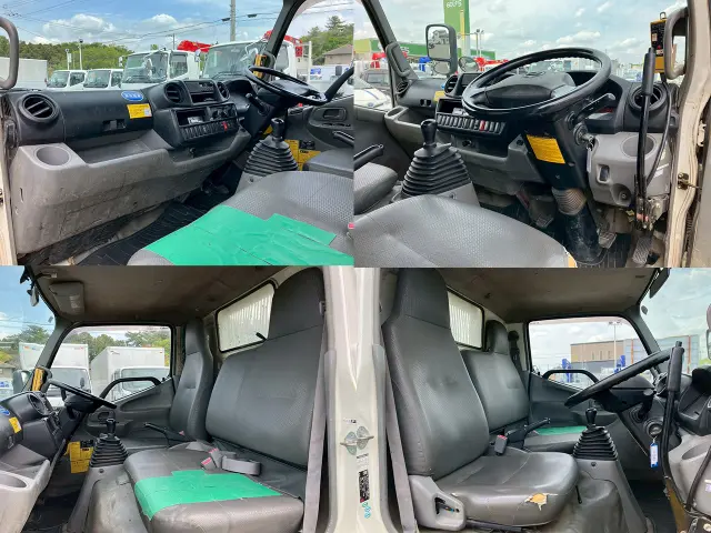 日野 デュトロ TKG-XZU620T(2WD)の写真43