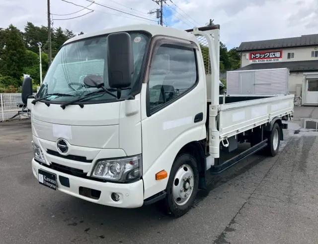 日野 デュトロ 2RG-XZU655M(2WD)の写真1