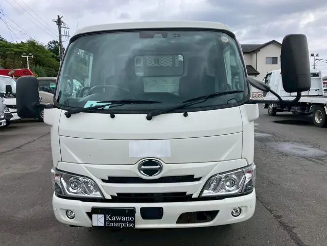 日野 デュトロ 2RG-XZU655M(2WD)の写真2