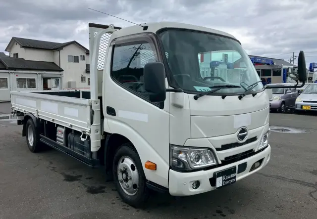 日野 デュトロ 2RG-XZU655M(2WD)の写真3