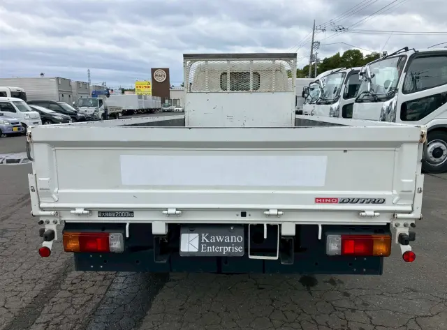 日野 デュトロ 2RG-XZU655M(2WD)の写真8