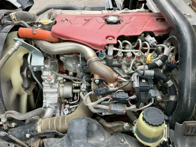 日野 デュトロ 2RG-XZU655M(2WD)の写真19