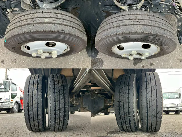 日野 デュトロ 2RG-XZU655M(2WD)の写真22